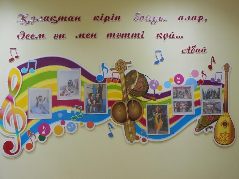 Балабақша көрінісі